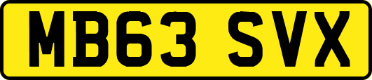 MB63SVX