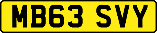 MB63SVY