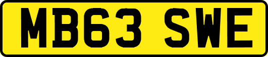 MB63SWE