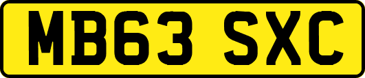 MB63SXC