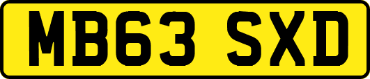 MB63SXD