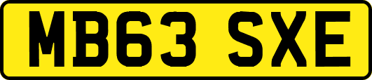 MB63SXE