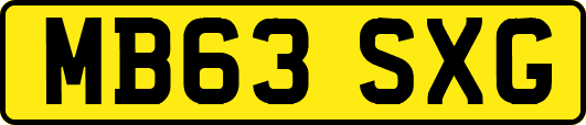 MB63SXG