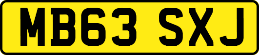 MB63SXJ