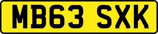 MB63SXK