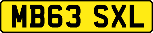 MB63SXL