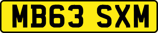 MB63SXM