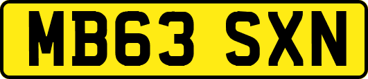 MB63SXN