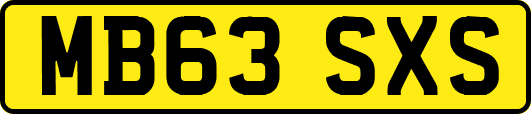 MB63SXS
