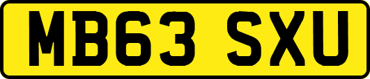 MB63SXU