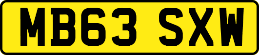 MB63SXW