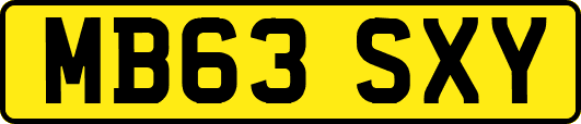 MB63SXY