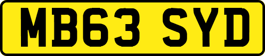 MB63SYD