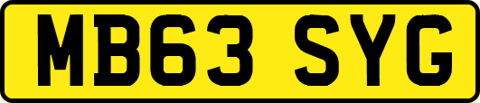 MB63SYG