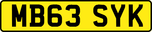 MB63SYK