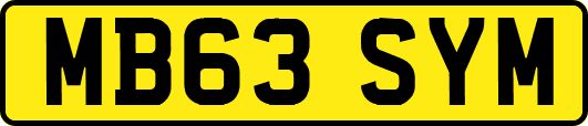 MB63SYM