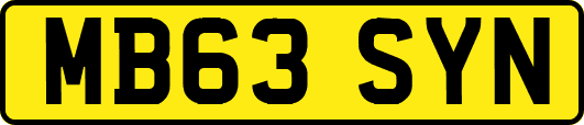 MB63SYN