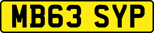 MB63SYP
