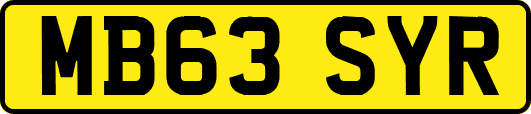 MB63SYR