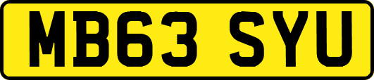 MB63SYU