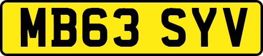 MB63SYV