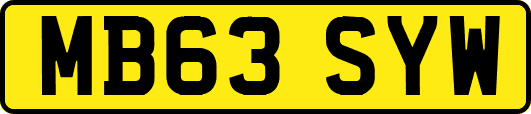MB63SYW