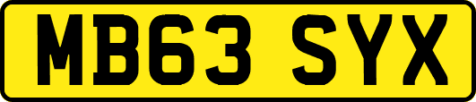 MB63SYX