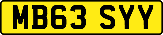 MB63SYY