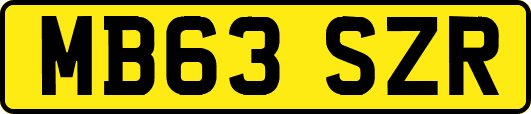 MB63SZR