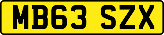 MB63SZX