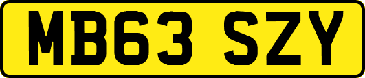 MB63SZY