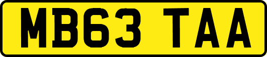 MB63TAA