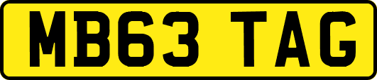 MB63TAG