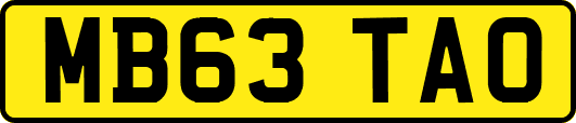 MB63TAO