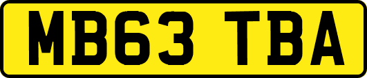 MB63TBA