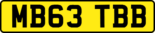 MB63TBB