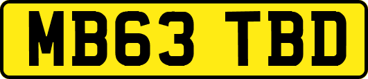 MB63TBD