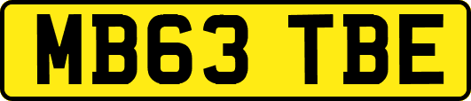 MB63TBE