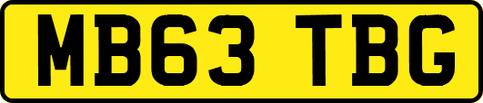 MB63TBG