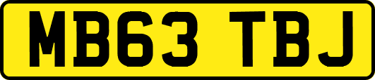 MB63TBJ