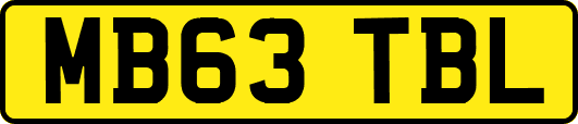 MB63TBL