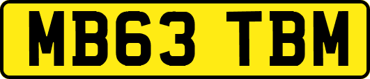 MB63TBM