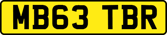 MB63TBR