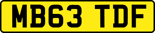 MB63TDF