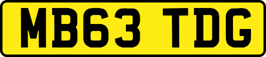 MB63TDG