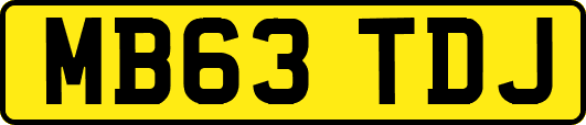 MB63TDJ