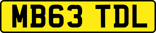 MB63TDL