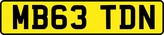 MB63TDN