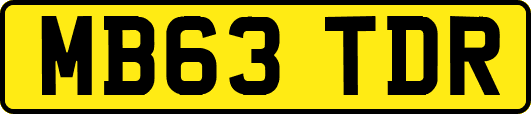 MB63TDR