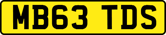 MB63TDS